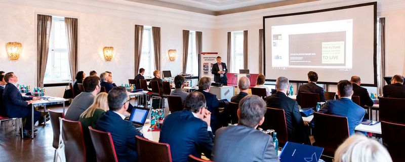Den Auftakt des diesjährigen EDL-Circles machte eine Keynote des VW-Zukunftsforschers Wolfgang Müller-Pietralla.