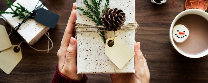 Weihnachten rückt näher. Hier finden Sie möglicherweise das eine oder andere Geschenk.