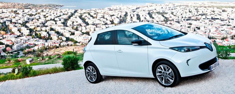 Noch auf dem Gipfel: In den ersten elf Monaten des Jahres 2018 bleibt der Renault Zoe das E-Auto mit den meisten Neuzulassungen.