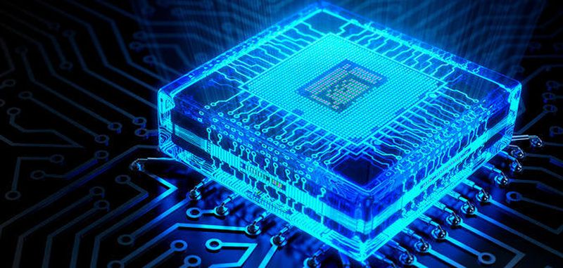 Leistungsstarke Intel-CPUs brauchen zu lange zum Rechnen und Grafikprozessoren verbrauchen viel Strom – für Künstliche Intelligenz braucht es eine neue Prozessorgeneration.