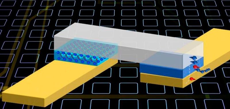 Ersatz für CMOS: MESO-basierte Logikzellen machen sich Quanteneffekte zunutze.