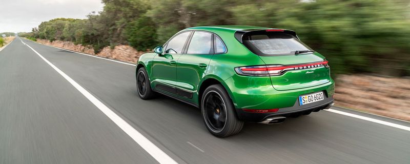 Porsche hat dem Macan nach vier Jahren ein Facelift spendiert.