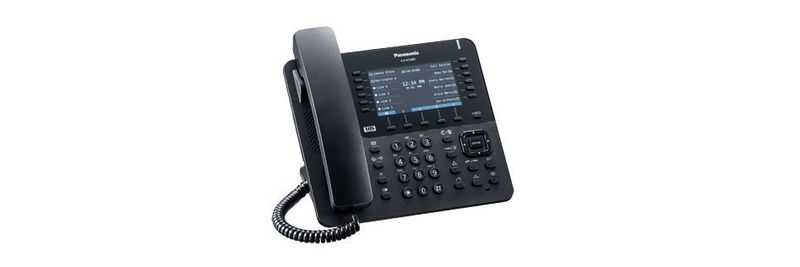 Zwei neue IP-Endgeräte erweitern ab sofort das Portolio von Panasonic.