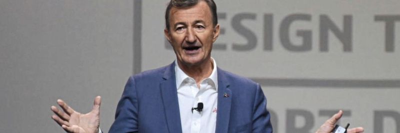 Bernard Charlès: „Die Digitalisierung schafft eine industrielle Renaissance.“