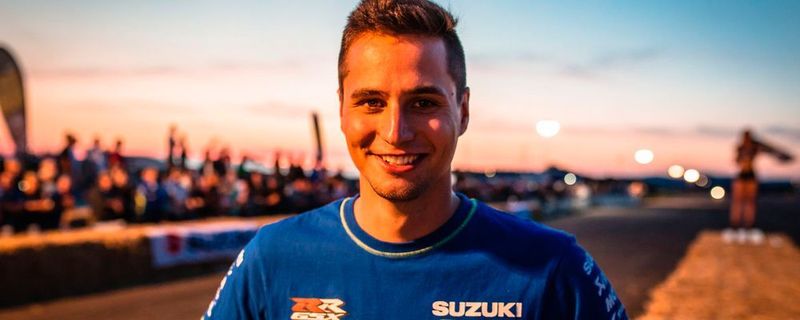 Jan Otto, Händlernetz & Entwicklung von Suzuki Deutschland, im »bike und business«-Interview.