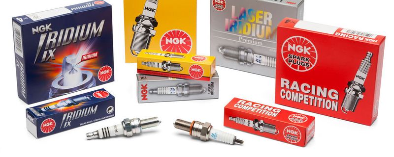 NGK kist bekannt für seine leistungsstarken Zündkerzen für Motorräder, Roller und SSV-Fahrzeuge, zu haben für mehr als 16.500 Anwendungen, was beinahe 100 Prozent des Zweiradbestandes in ganz Europa entspricht.