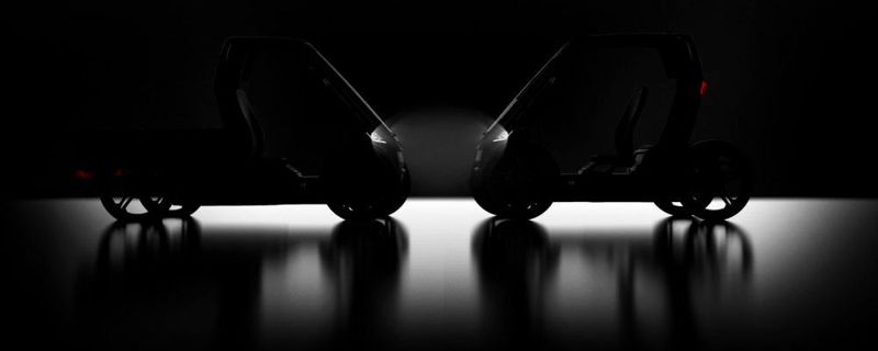Der Bio-Hybrid feiert auf der CES 2019 in Las Vegas Weltpremiere – mit zwei seriennahen Prototypen in den Varianten Cargo und Passenger.
