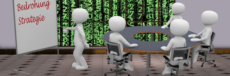 IT-Teams verbringen viele Arbeitsstunden damit, eine Sicherheitsstrategie und die entsprechende Bedrohungsmodellierung zu planen und beides im Lauf der Zeit immer wieder zu testen, zu überprüfen und zu verbessern.