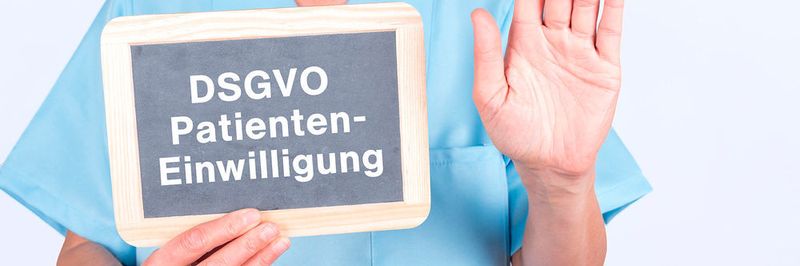 Nach Einführung der DSGVO gibt es im Gesundheitswesen besondere Pflichten zum Datenschutz.