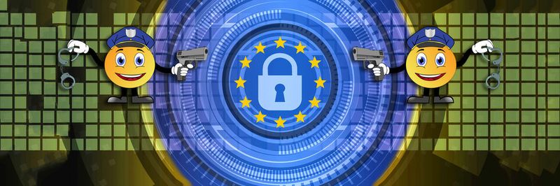 Die DSGVO ist bisher eher zum Feindbild geworden. Unternehmen sehen in ihr nicht den vernünftigen Schritt in Richtung moderner Handhabung personenbezogener Daten.