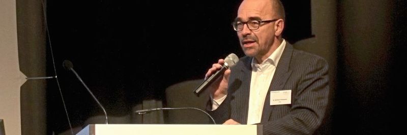 Dr. Burkhard Pinnekamp, stellvertretender Vorsitzender des wissenschaftlichen Beirats der FVA: „Der rasante Wandel macht eine gezielte Forschungsstrategie wichtiger denn je.“