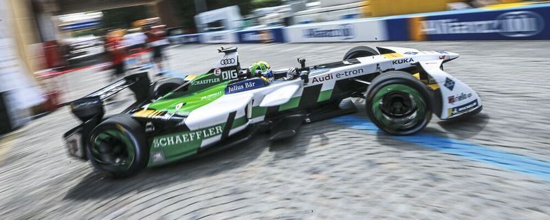 Die Formel-E findet diese Saison in Riad statt.