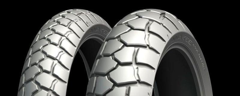 Der französische Reifenhersteller vervollständigt mit dem neuen Michelin Anakee Adventure sein Enduro-Angebot.
