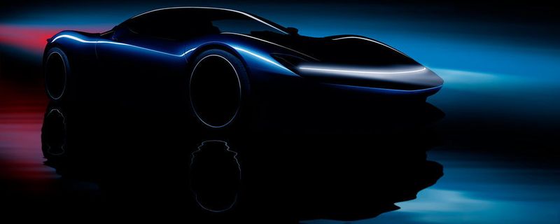 Pininfarina zeigt seinen Luxus-E-Sportler in Genf.