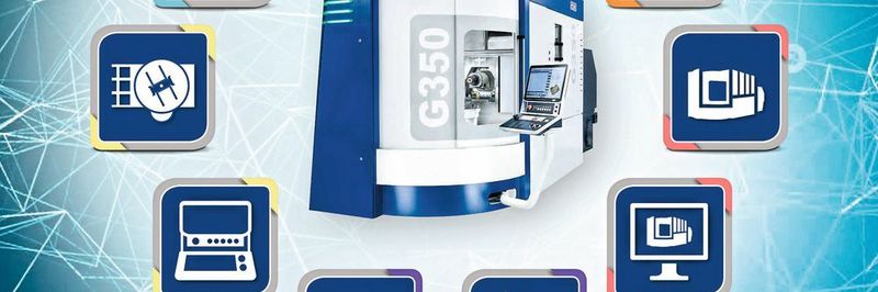 Digitalisierung ist ein zentrales Thema bei Grob und im Grob Service.