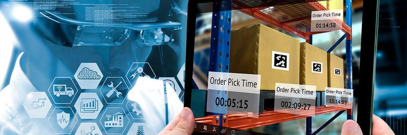Complex production and delivery processes confront companies with huge challenges.