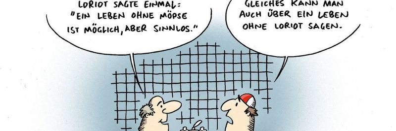 Mit Loriot lassen sich viele Prozesse verbessern