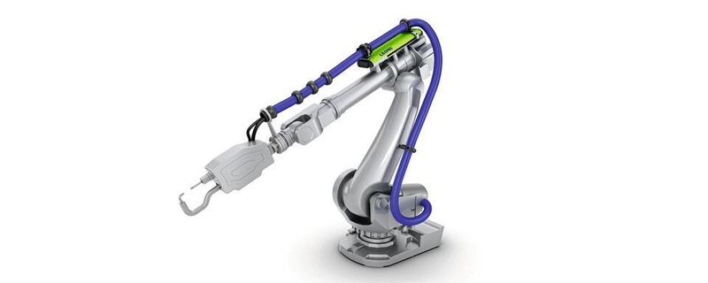 Am VW-Produktionsstandort Zwickau rüstet Leoni insgesamt 1.300 Roboter für die Produktion von Elektrofahrzeugen aus.