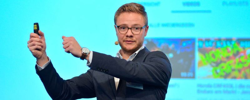 Johannes Hemme, Motul: „Influencer-Marketing in der Motorradbranche.“