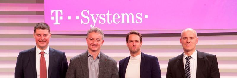 Ab Januar wird die Geschäftsführung von T-Systems nur noch aus vier anstatt aus sechs Personen bestehen.