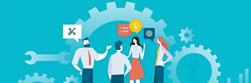 Bei DevOps sind Softwareentwicklung und IT-Betrieb zwar die Hauptakteure, doch auch andere Mitarbeiter können mit ihrem Fachwissen das Team unterstützen.