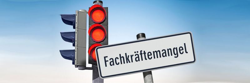 Der Fachkräftemangel findet kein Ende.