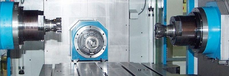 A machining center "from the shelf" is often not able to satisfactorily solve the tasks at hand, such as two-sided parallel end machining. With application-focused machine configurations, the company SSB-Maschinenbau supports the metal processing industry in this area.