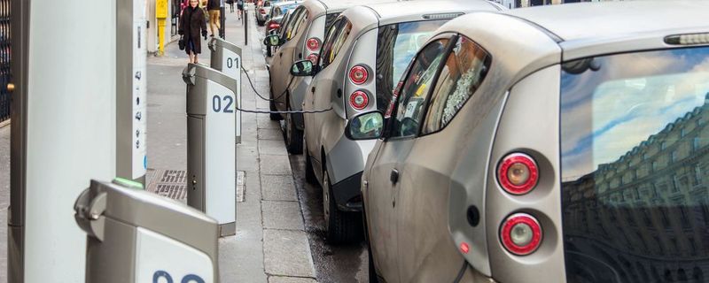 Der Einsatz von BEVs ist nur ein Teil des Antriebsmixes, mit dem die künftigen CO2-Ziele zu erreichen sind.