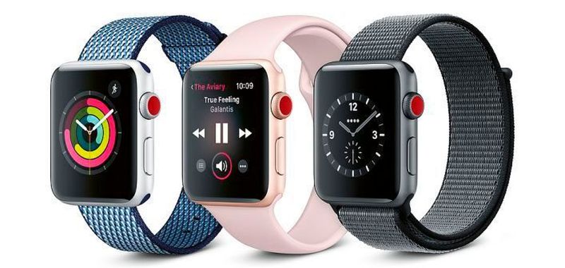 Red Dot Produktdesign 2018: Apple Watch Series 3 zeigt lt. Jury „effiziente Funktionen".