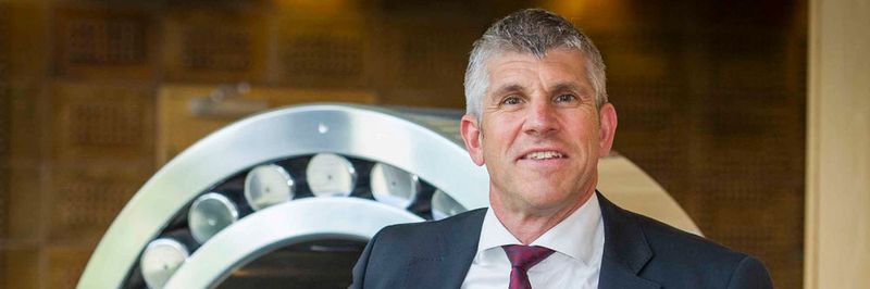 Christian Johansson, Senior Vice President und Chief Financial Officer des SKF Konzerns: „Unsere Maßnahmen zur Konzentration auf das Kerngeschäft rund um rotierende Wellen haben in den letzten drei Jahren rund 682 Mio. Euro generiert.“