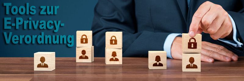 Die E-Privacy-Verordnung (ePVO) wird weiterhin kontrovers diskutiert, Unternehmen sollten aber vorbereitet sein. Für das Consent Management gibt es bspw. eine Reihe praktischer Tools.