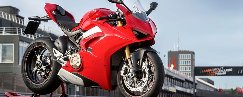 Rückruf für Ducatis Panigale V4.