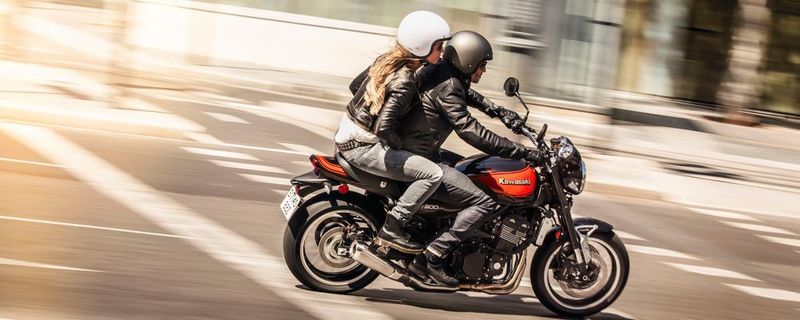 Im Fokus eines Rückrufs für die Kawasaki Z 900 (Modelljahr 2018, auch RS): Bremsleitung und ABS-Sensorkabel.