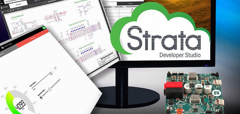 Einheitlich: Strata Entwickler Studio soll den Hardware-Evaluierungs-Prozess erheblich beschleunigen. Dazu unterstützt die Cloud-basierte Plattform Entwickler mit umfassenden, stets aktuellen Informationen.