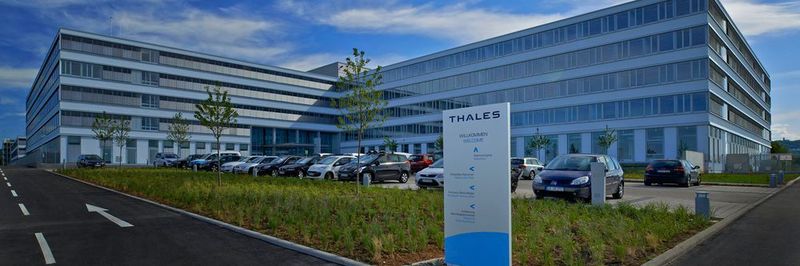 Thales Deutschland auf dem Weg vom „Papierberg zur digitalen Ordnung“.