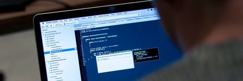 Entwickler sollten Schritte im Code mittels Kommentarfunktion dokumentieren.
