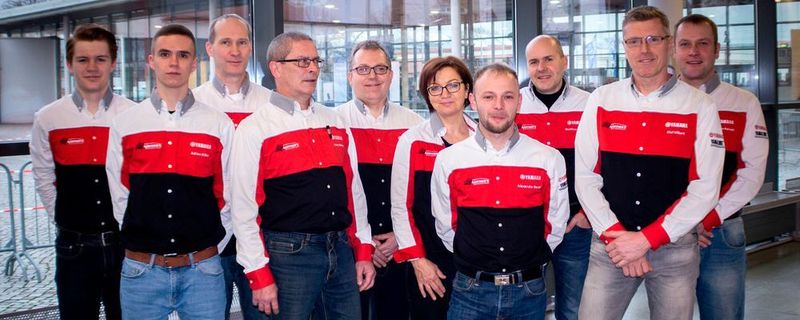 Verstärkung für das Team von Gärtner's Motorradshop in Dohna bei Dresden gesucht.