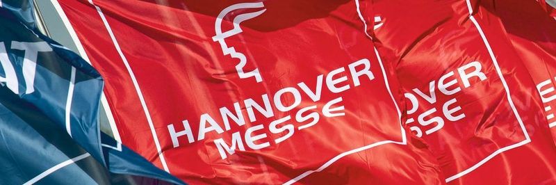 Die Hannover Messe 2019 findet vom 1. bis 5. April 2019 statt.
