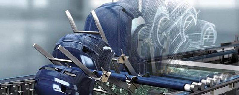 Der Anlagenbauer Dürr erneuert eine Lackiererei für das Joint Venture FAW-VW und setzt dabei erstmals in China das Rotationstauchverfahren mit elektrischem Antrieb ein.