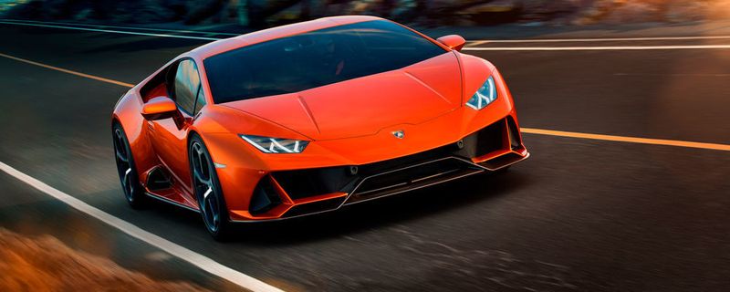 Lamborghini hat nach fünf Jahren den Huracán in einigen Details überarbeitet und den Beinamen Evo verpasst.