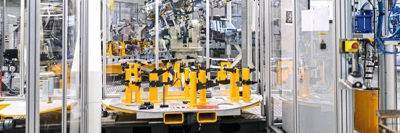 Constellium plans to put four assembly cells into series production in Dahenfeld by 2019.