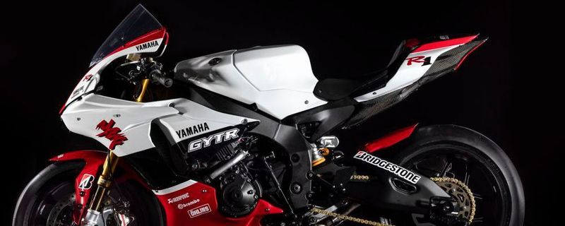Die Yamaha YZF-R1 GYTR „20th Anniversary“ ist allein für den Rennstreckeneinsatz gemacht.
