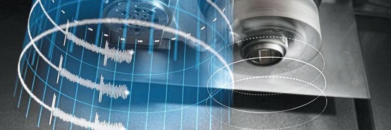 Die mobile, digitalisierte Instandhaltung greift auf eine Vielzahl von Sensor- und Produktionsdaten zurück, die für die Analyse des Maschinenzustandes erzeugt werden.