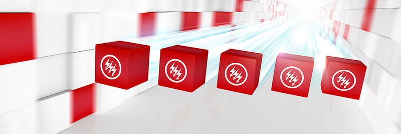 Kommt das NVMe-Protokoll zum Einsatz, lassen sich die Geschwindigkeitsvorteile von Flash voll ausschöpfen. Aus Sicht von Fujitsu zählt die Technik daher 2019 zu den wichtigsten Trends in der Speicherbranche.