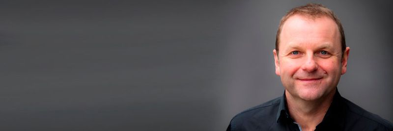 Der Autor: Wolfgang Huber ist Senior Regional Sales Director Central and Eastern Europe bei Cloudera