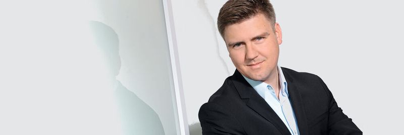 Markus Fritz verantwortet das Partnergeschäft von Ivanti im deutschsprachigen Raum.