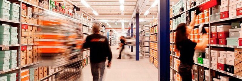 Fiege will dem Zalando-Standort Brieselang eine neue Zukunft geben.