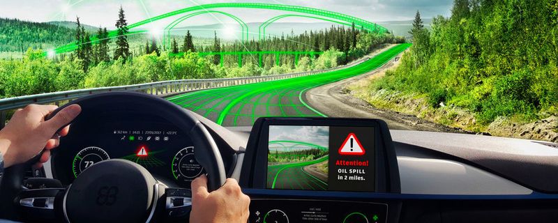 Durch die Kooperationen mit Delphi und Denso will Tomtom unter Anderem den Energieverbrauch der Fahrzeuge optimieren.