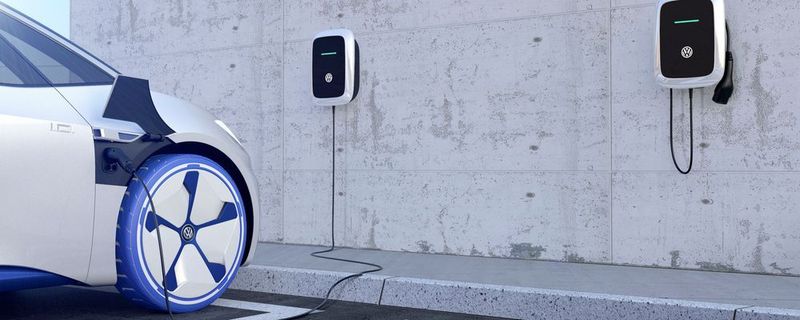 Nach und nach will die neue VW-Sparte ein Portfolio aus Stromtarifen, Wallboxen und Ladesäulen sowie einem IT-basierten Energie-Management-System aufbauen.
