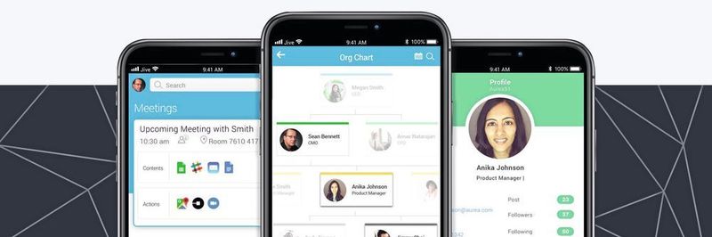 Die neue Plattform Peoplegraph bildet nicht nur explizite Beziehungen ab, sondern will auch implizite Zusammenhänge nutzbar machen.